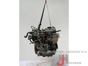 Engine from a Volkswagen Golf VII (AUA) 1.4 TSI 16V 2016