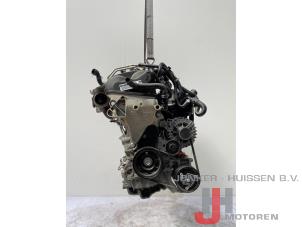 Engine from a Volkswagen Golf VII (AUA) 1.4 TSI 16V 2016