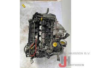 Engine from a Volkswagen Golf VII (AUA) 1.4 TSI 16V 2016