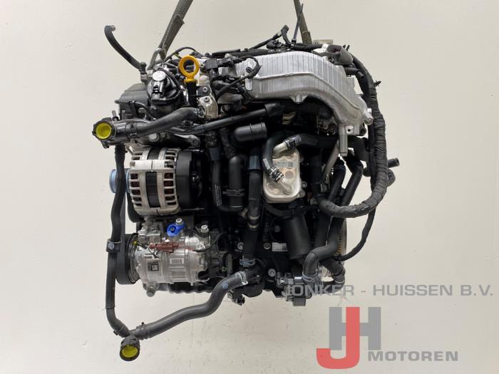 Nowe Silnik Volkswagen Caddy Cargo V (SBA/SBH) 2.0 TDI SCR Cena € 5.263,50 Z VAT oferowane przez Jonker - Huissen B.V.