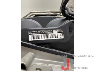 Engine from a Volkswagen Golf VII (AUA) 1.4 TSI 16V 2018