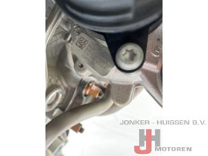 Engine from a Volkswagen Golf VII (AUA) 1.4 TSI 16V 2018