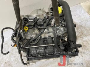 Engine from a Volkswagen Golf VII (AUA) 1.4 TSI 16V 2018