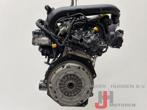 Engine from a Volkswagen Golf VII (AUA) 1.4 TSI 16V 2018