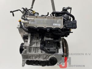Engine from a Volkswagen Golf VII (AUA) 1.4 TSI 16V 2018