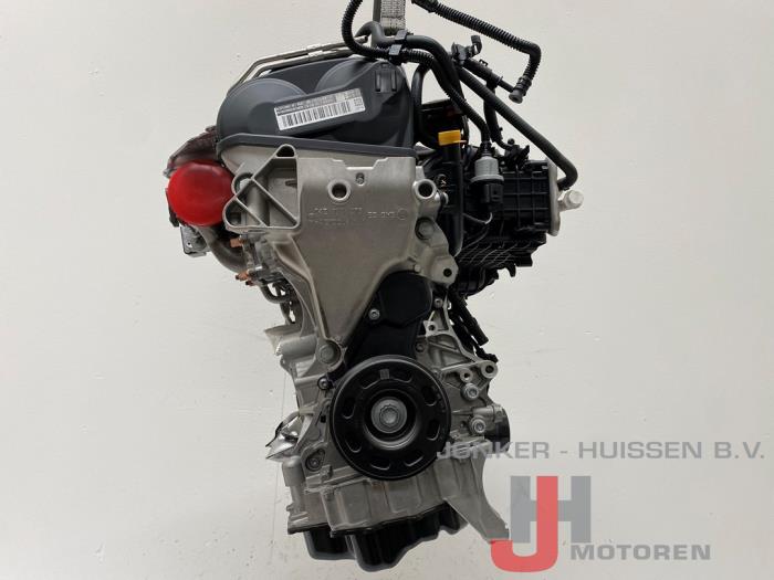 Engine Volkswagen Golf VII (AUA), 2012 / 2021 1.4 TSI 16V, Hatchback, Petrol, 1.395cc, 110kW (150pk), FWD, CZDA; CZEA; DGXA, 2014-05 / 2021-03 (New)