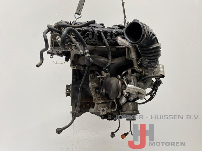 Usados Motor Audi A5 (8T3) 2.0 TFSI 16V Quattro Precio € 4.235,00 IVA incluido ofrecido por Jonker - Huissen B.V.