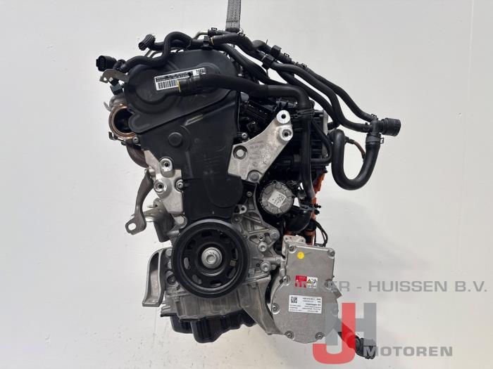 Używane Silnik Volkswagen Golf VII (AUA) 1.4 TSI 16V Cena € 3.025,00 Z VAT oferowane przez Jonker - Huissen B.V.