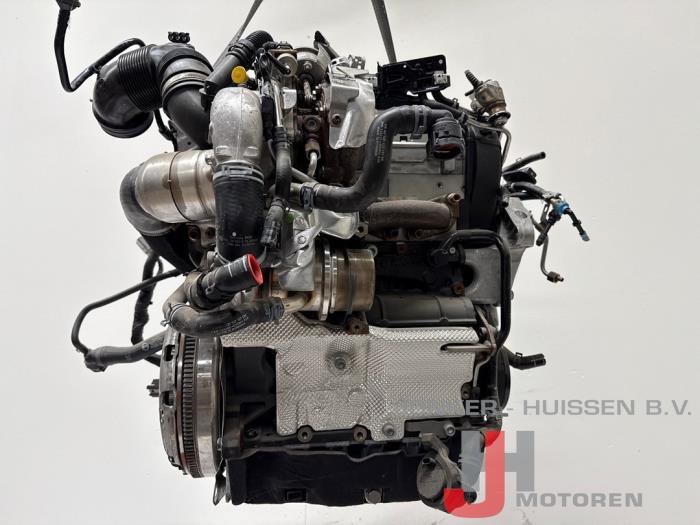 Used Engine Volkswagen Passat (3G2) 2.0 TDI 16V 190 4Motion Price € 5.142,50 Inclusive VAT offered by Jonker - Huissen B.V.