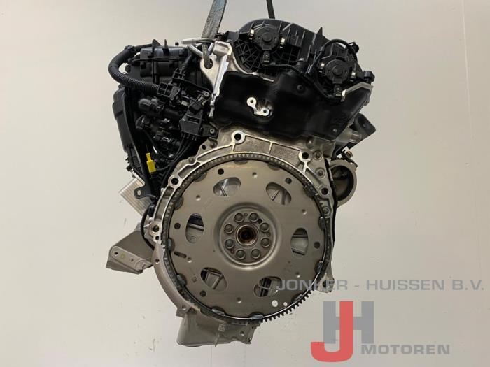 Engine BMW 5 serie 530i xDrive 2.0 TwinPower Turbo 16V - B46B20O1 B46B20B