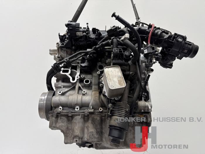 Used Engine BMW X1 (F48) xDrive 25d 2.0 16V Price € 5.747,50 Inclusive VAT offered by Jonker - Huissen B.V.