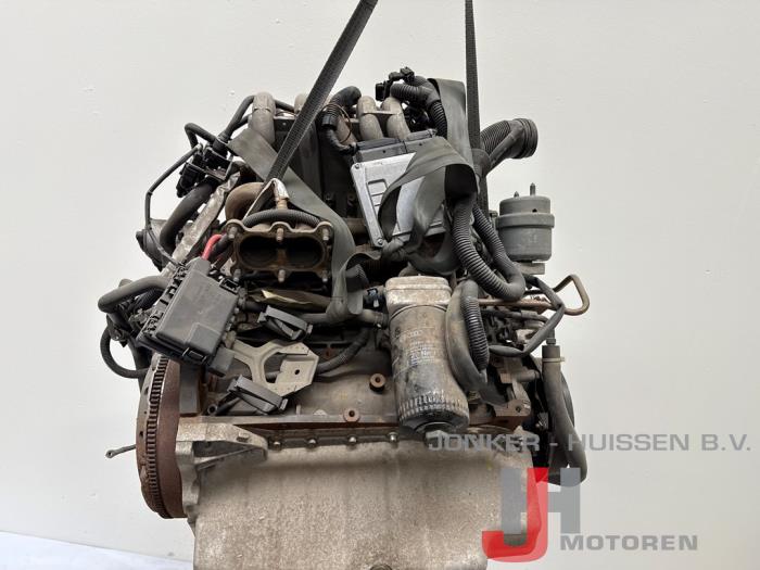 Gebrauchte Motor Volkswagen Transporter T4 2.5i Preis € 4.235,00 Mit Mehrwertsteuer angeboten von Jonker - Huissen B.V.