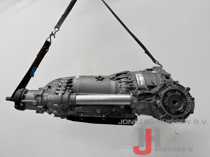 Gebrauchte Getriebe Audi Q8 (4MN) 3.0 V6 24V TDI Quattro Preis auf Anfrage angeboten von Jonker - Huissen B.V.