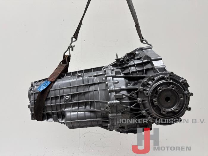 Gebrauchte Getriebe Audi A6 Avant (C8) 2.0 40 TDI Mild Hybrid Preis auf Anfrage angeboten von Jonker - Huissen B.V.