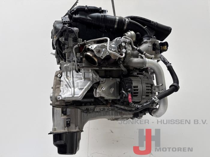 Used Engine Mercedes GLE (W166) 400 3.0 V6 24V 4-Matic Price € 7.199,50 Inclusive VAT offered by Jonker - Huissen B.V.
