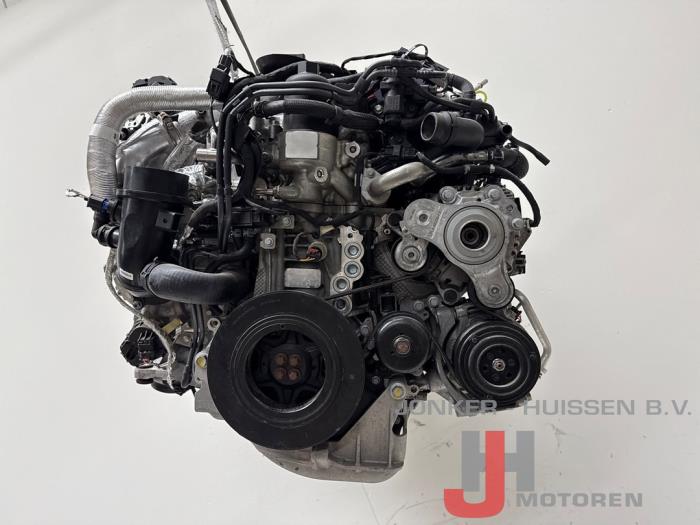 Used Engine Landrover Range Rover Sport (LW) 3.0 D250 MHEV Price € 13.612,50 Inclusive VAT offered by Jonker - Huissen B.V.