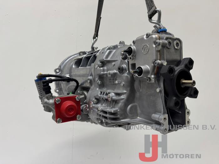 Getriebe van een Volkswagen Crafter (SY) 2.0 TDI RWD 2022