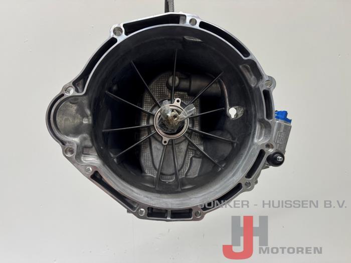 Getriebe van een Volkswagen Crafter (SY) 2.0 TDI RWD 2022