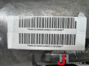 Getriebe van een Volkswagen Crafter (SY) 2.0 TDI RWD 2022
