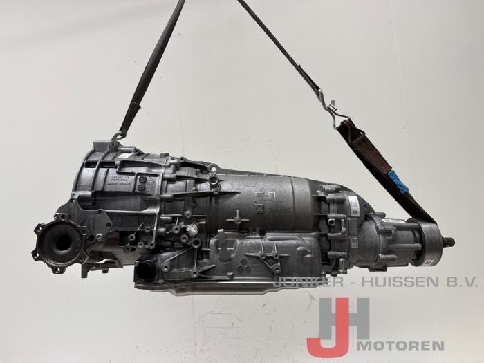 Getriebe van een Audi A8 (D4) 4.0 V8 32V TFSI Quattro 2017