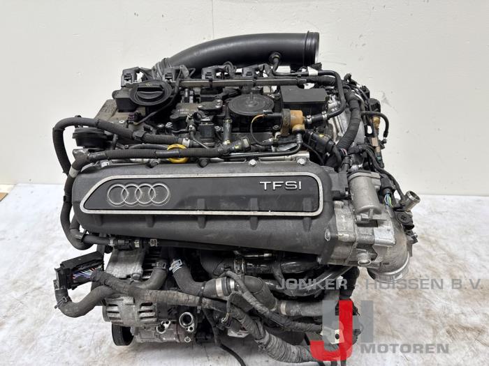 New Engine Audi RS 3 Sportback (8YA) 2.5 TFSI 20V Quattro Price € 13.915,00 Inclusive VAT offered by Jonker - Huissen B.V.