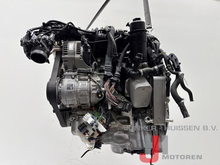New Engine BMW 1 serie (F20) 118d 2.0 16V Price € 4.779,50 Inclusive VAT offered by Jonker - Huissen B.V.