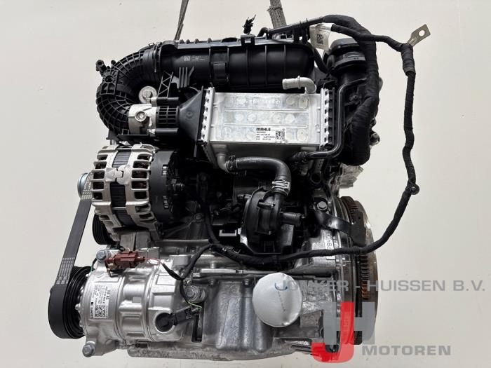 Moteur d'un Volkswagen Tiguan (AD1) 1.5 TSI 16V 2021
