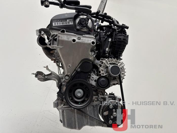 Moteur d'un Volkswagen Tiguan (AD1) 1.5 TSI 16V 2021