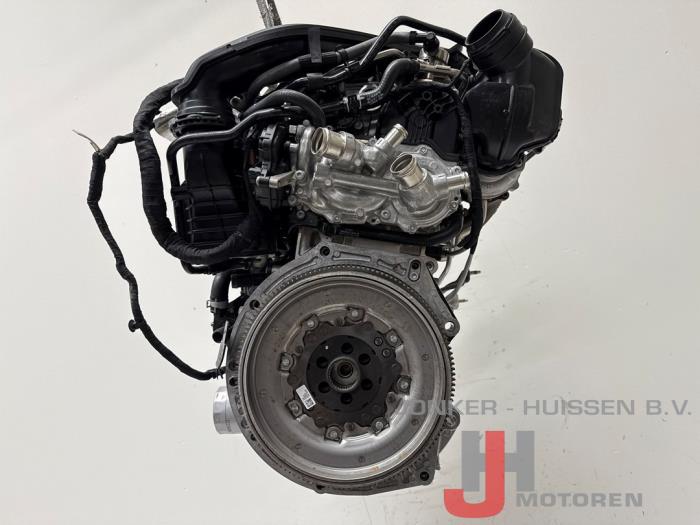 Moteur d'un Volkswagen Tiguan (AD1) 1.5 TSI 16V 2021