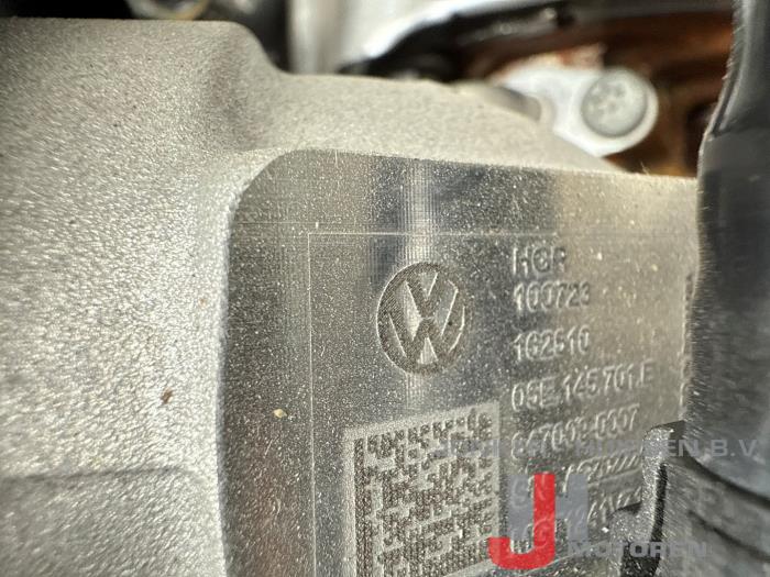 Moteur d'un Volkswagen Tiguan (AD1) 1.5 TSI 16V 2021