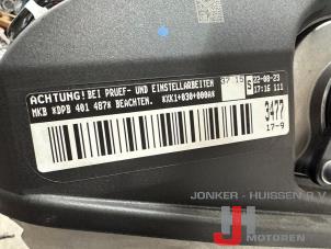 Moteur d'un Volkswagen Tiguan (AD1) 1.5 TSI 16V 2021