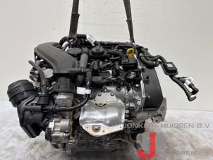 Moteur d'un Volkswagen Tiguan (AD1) 1.5 TSI 16V 2021