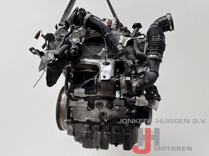 Used Engine Volkswagen Transporter T6 2.0 TDI 150 Price € 7.260,00 Inclusive VAT offered by Jonker - Huissen B.V.