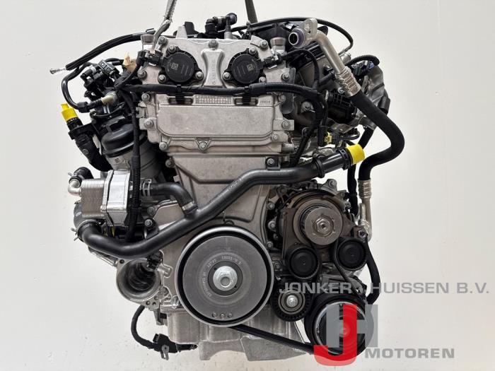 Used Engine Mercedes A-Klasse AMG (177.1) 2.0 A-35 AMG Turbo 16V 4Matic Price € 8.772,50 Inclusive VAT offered by Jonker - Huissen B.V.