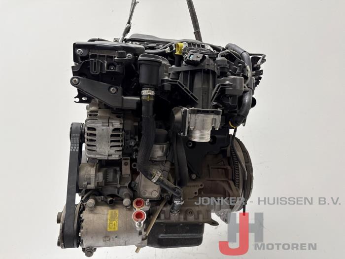 Usados Motor Ford Focus 3 2.0 TDCi 16V 163 Precio € 3.569,50 IVA incluido ofrecido por Jonker - Huissen B.V.