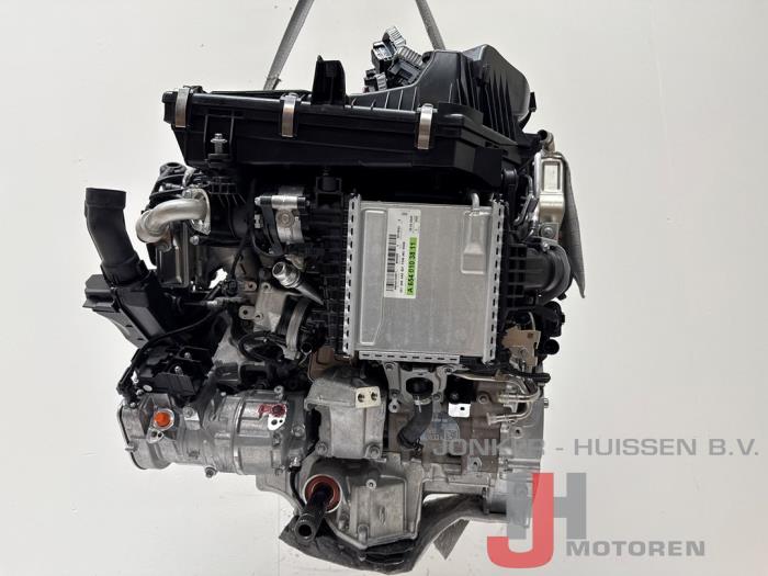 Używane Silnik Mercedes GLE Coupe (C167) 300d EQ Boost 2.0 Turbo 16V 4-Matic Cena € 8.167,50 Z VAT oferowane przez Jonker - Huissen B.V.