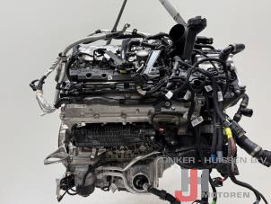 Engine from a BMW X6M (F96) 4.4i V8 Turbo 32V Competition 2023