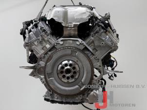 Engine from a BMW X6M (F96) 4.4i V8 Turbo 32V Competition 2023