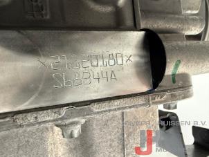 Engine from a BMW X6M (F96) 4.4i V8 Turbo 32V Competition 2023