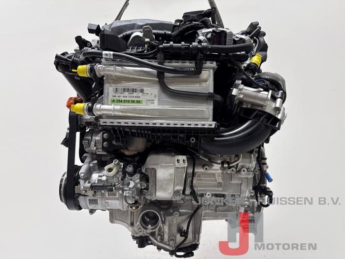 Gebrauchte Motor Mercedes E (W214) E-300e 2.0 Turbo 16V 4-Matic Preis € 5.989,50 Mit Mehrwertsteuer angeboten von Jonker - Huissen B.V.