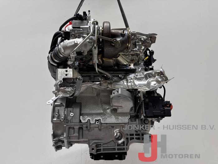 Engine Mercedes E E-400e 2.0 Turbo 16V 4-Matic - A2540105608 254920