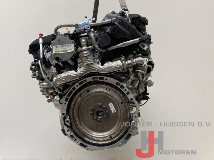 Used Engine Mercedes CLS (C218) 400 3.5 Turbo V6 24V 4-Matic Price € 5.989,50 Inclusive VAT offered by Jonker - Huissen B.V.