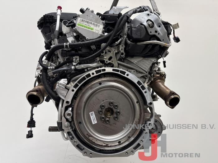 Gebrauchte Motor Mercedes S (222.0/222.1) 3.0 S-400 24V 4-Matic Preis € 5.989,50 Mit Mehrwertsteuer angeboten von Jonker - Huissen B.V.