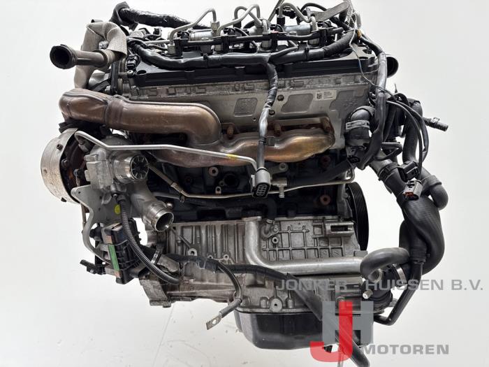 Used Engine Volkswagen Touareg (7PA/PH) 4.2 TDI V8 DPF 32V Price € 7.199,50 Inclusive VAT offered by Jonker - Huissen B.V.