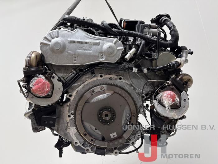 Used Engine Volkswagen Touareg (7PA/PH) 4.2 TDI V8 DPF 32V Price € 6.655,00 Inclusive VAT offered by Jonker - Huissen B.V.