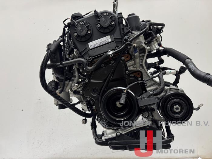 Używane Silnik Audi A6 (C8) 2.0 16V 45 TFSI Mild hybrid Cena na żądanie oferowane przez Jonker - Huissen B.V.