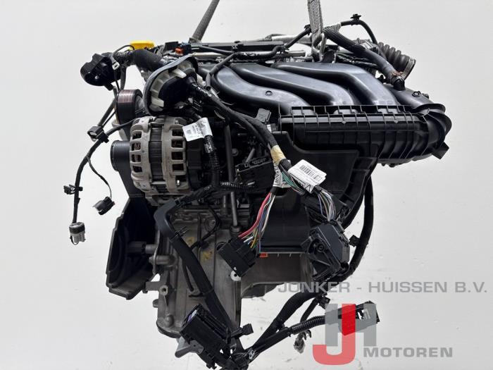 Used Engine Renault Twingo III (AH) 1.0 SCe 70 12V Price € 1.512,50 Inclusive VAT offered by Jonker - Huissen B.V.