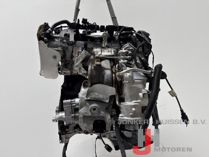 Used Engine Audi A4 (B9) 2.0 40 TFSI Mild hybrid 16V Quattro Price € 5.142,50 Inclusive VAT offered by Jonker - Huissen B.V.