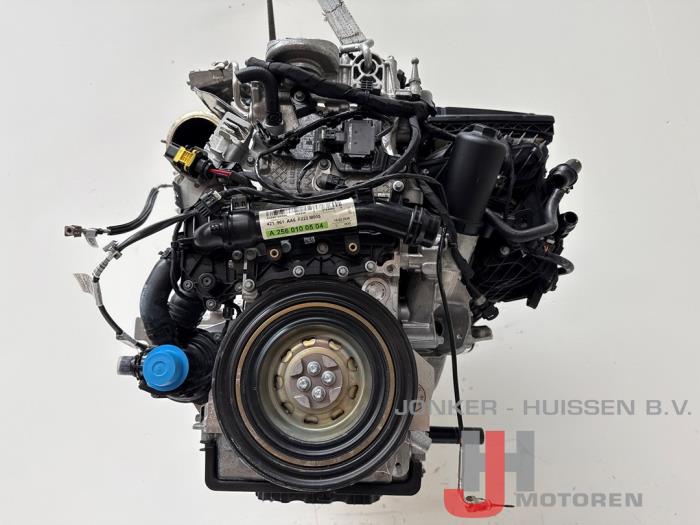 Używane Silnik Mercedes S (W223) 3.0 S-450 24V 4-Matic EQ Boost Cena na żądanie oferowane przez Jonker - Huissen B.V.