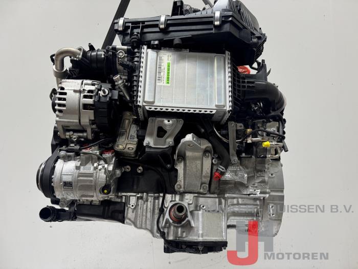 Engine Mercedes E (W213), 2016 / 2023 E-400d 2.9 24V 4-Matic, Saloon, 4-dr, Diesel, 2.925cc, 250kW (340pk), 4x4, OM656929, 2018-04 / 2023-10, 213.023 (New)